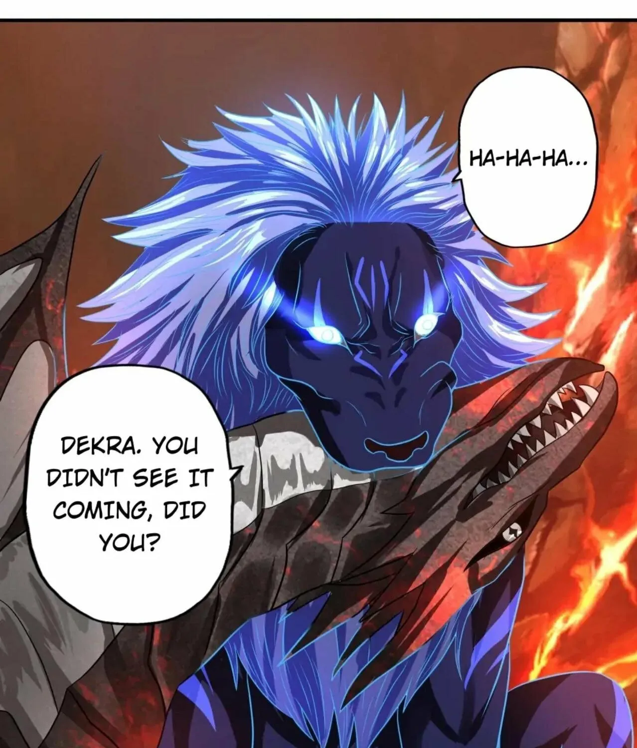 Read Devouring Realm chapter 42 image 48 on Lezhin