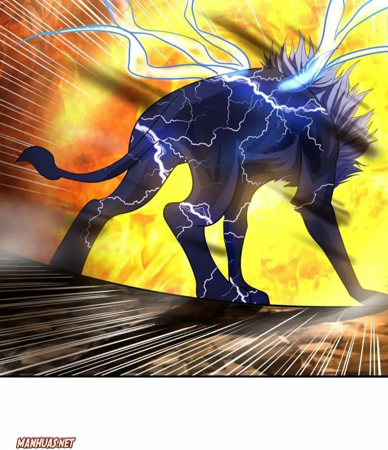 Read Devouring Realm chapter 42 image 5 on Lezhin