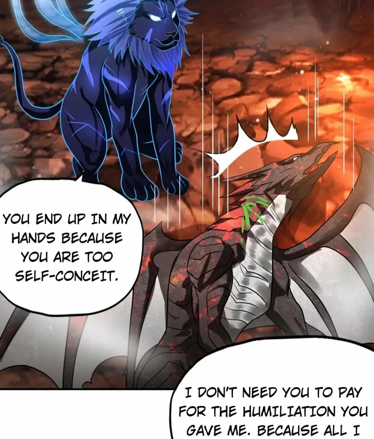 Read Devouring Realm chapter 42 image 51 on Lezhin