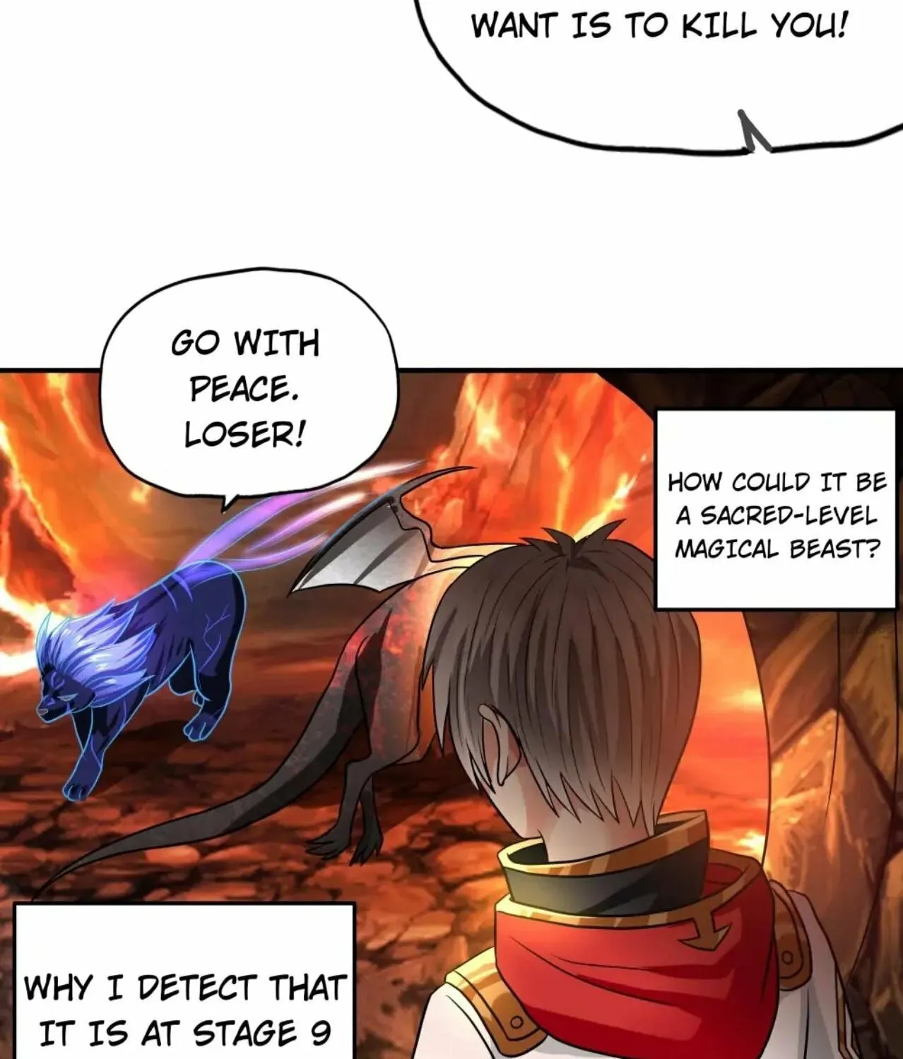 Read Devouring Realm chapter 42 image 52 on Lezhin