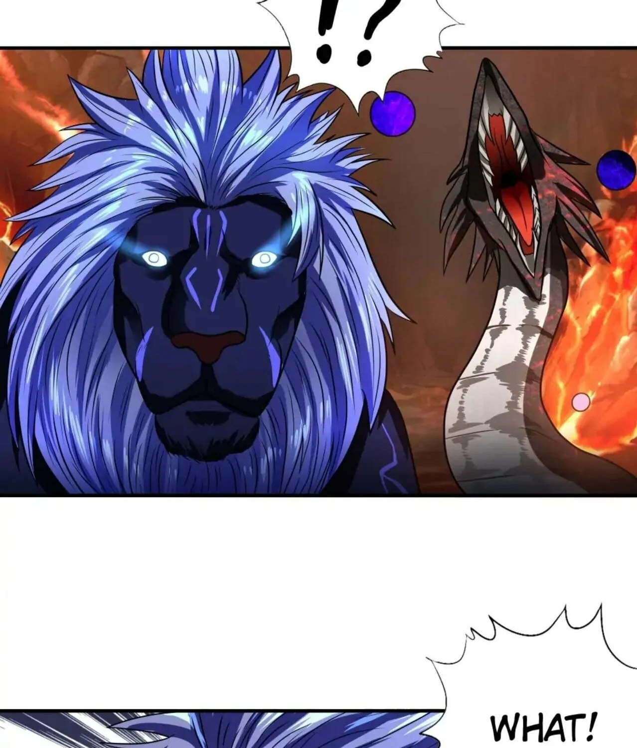 Read Devouring Realm chapter 42 image 55 on Lezhin
