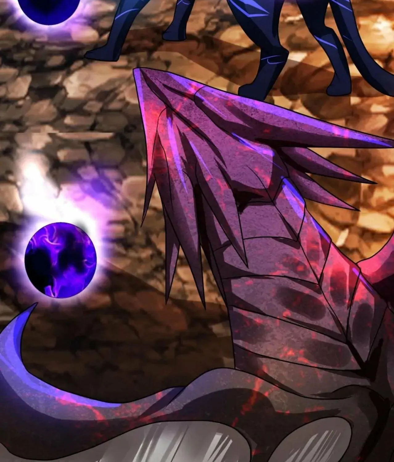 Read Devouring Realm chapter 42 image 57 on Lezhin