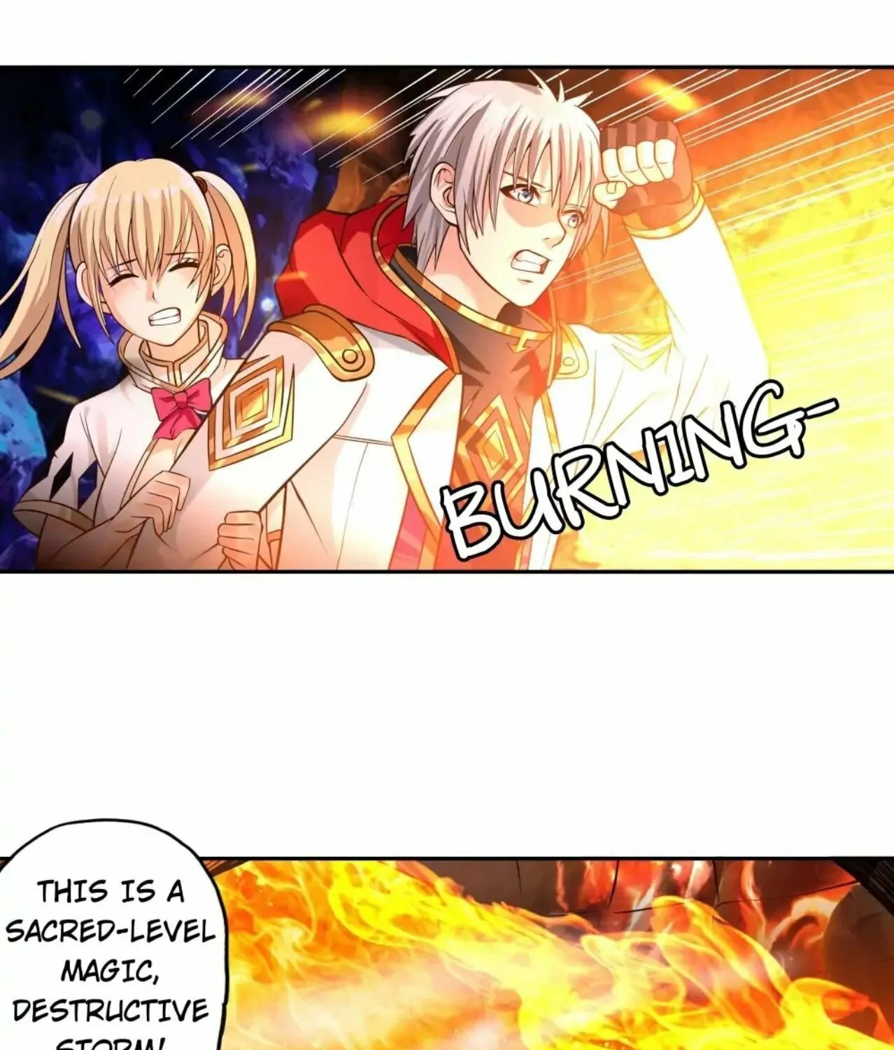 Read Devouring Realm chapter 42 image 6 on Lezhin