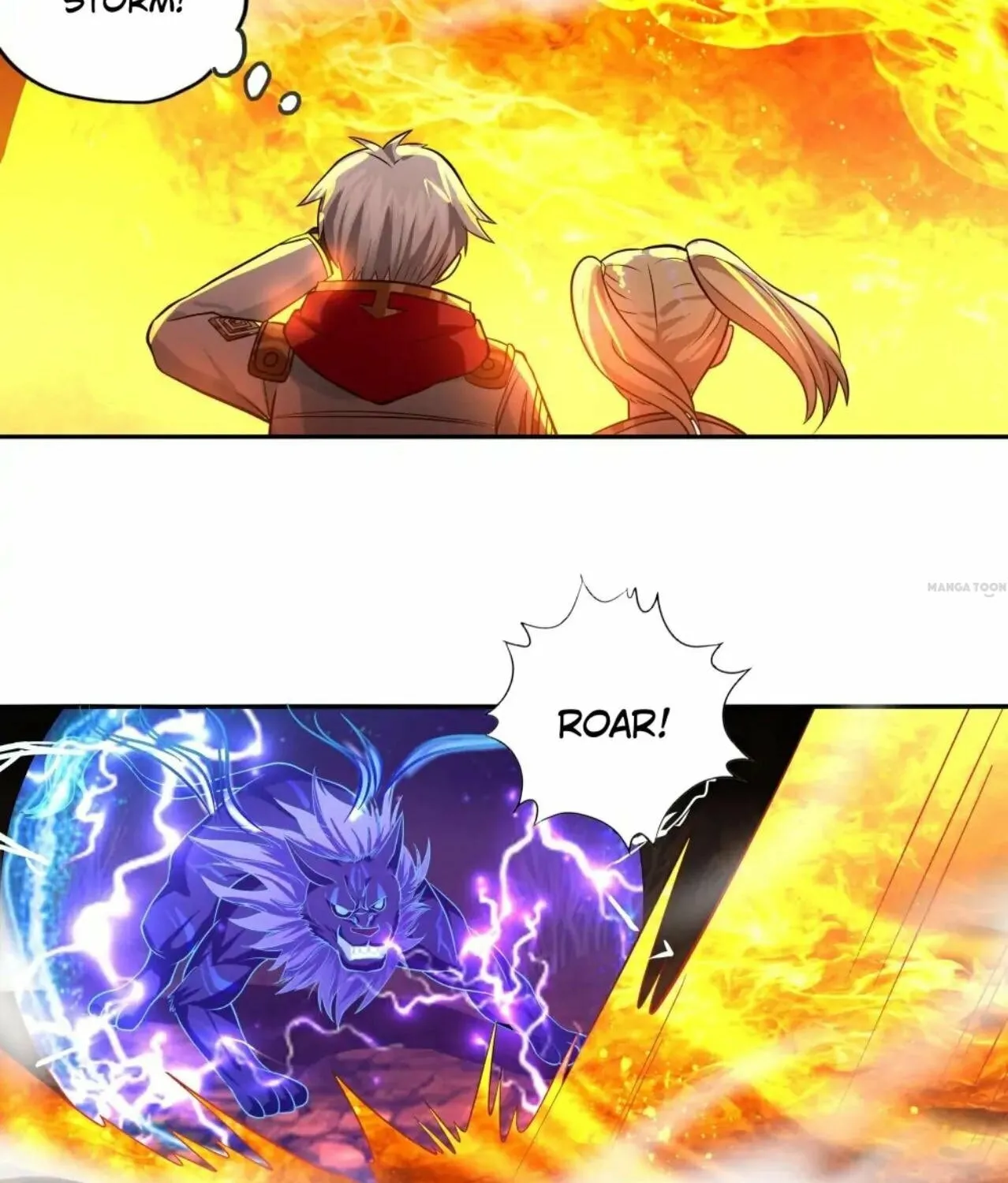 Read Devouring Realm chapter 42 image 7 on Lezhin
