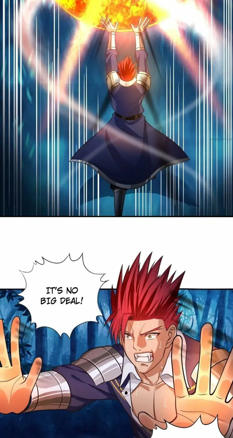Read Devouring Realm chapter 44 image 34 on Lezhin