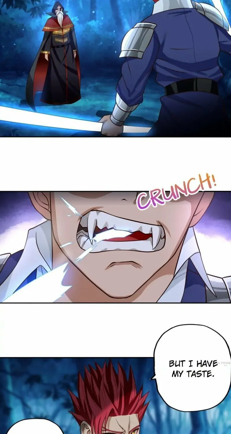 Read Devouring Realm chapter 44 image 7 on Lezhin