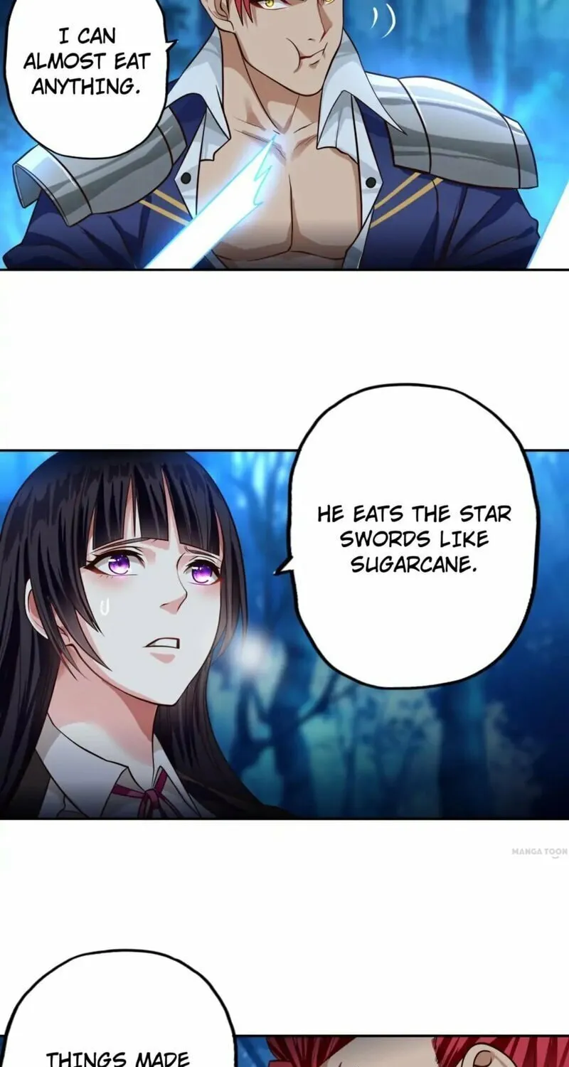 Read Devouring Realm chapter 44 image 8 on Lezhin
