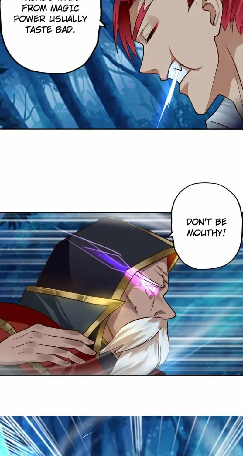 Read Devouring Realm chapter 44 image 9 on Lezhin