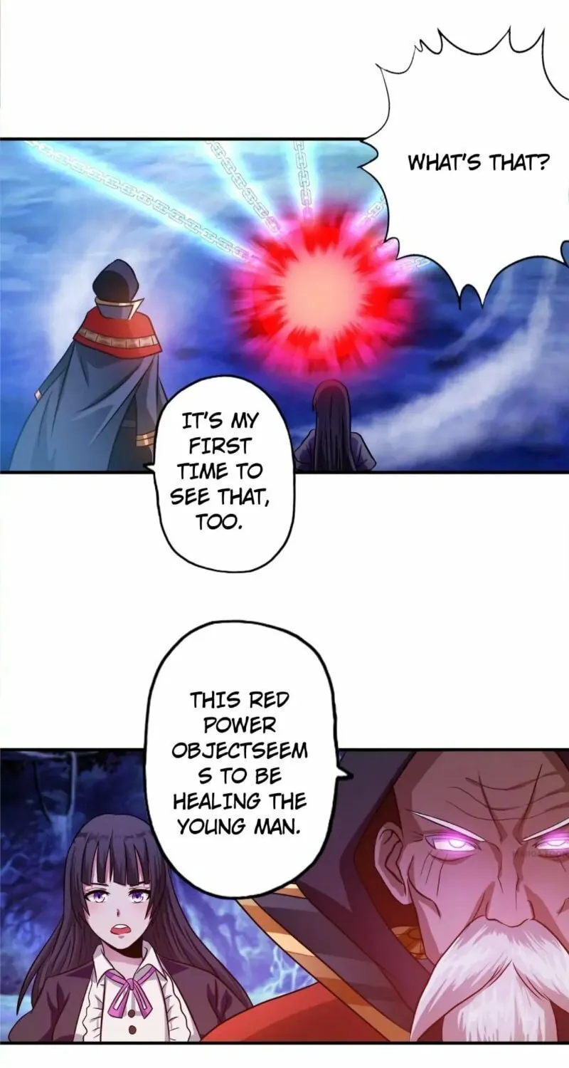 Read Devouring Realm chapter 45 image 35 on Lezhin