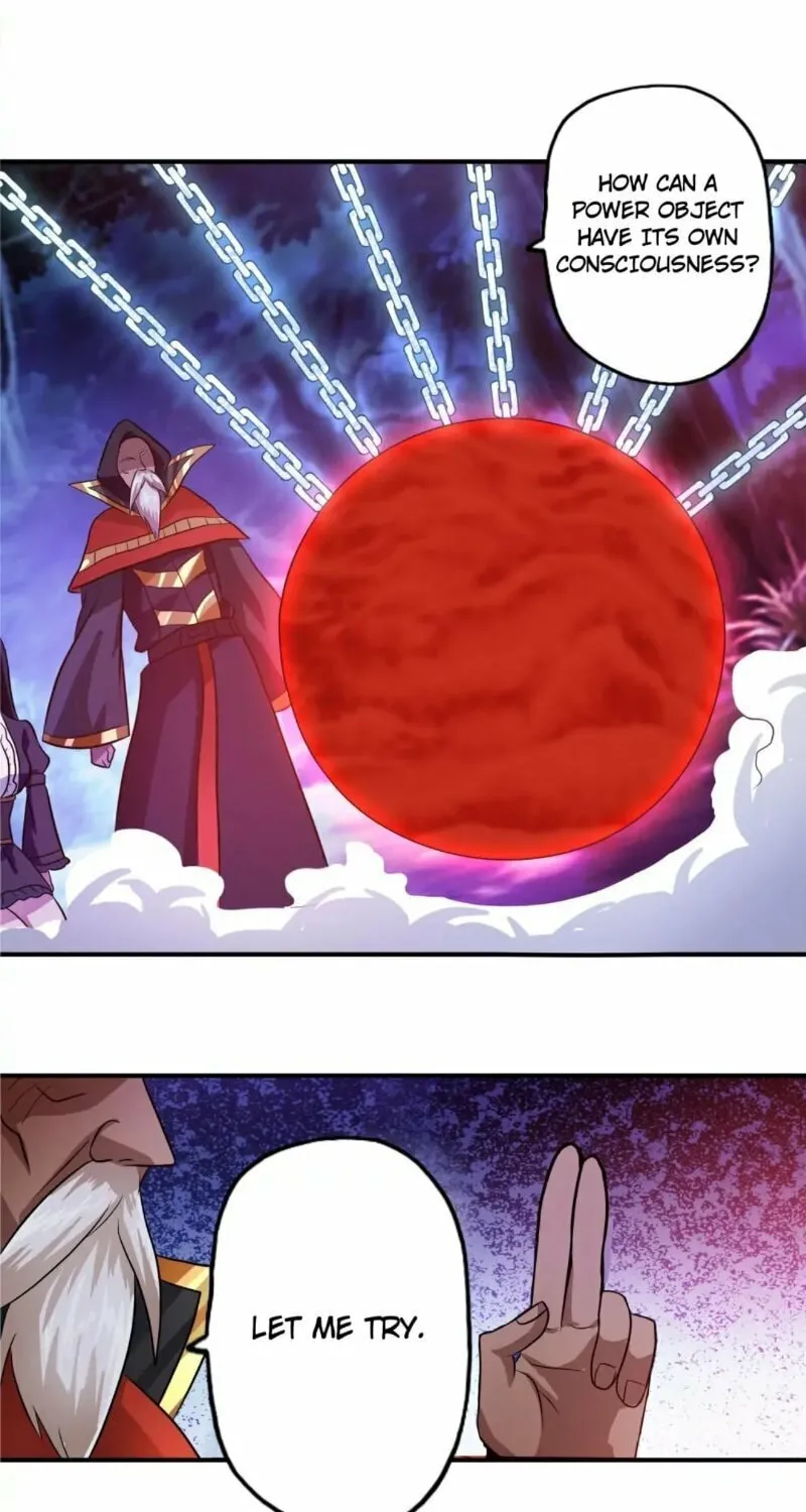 Read Devouring Realm chapter 45 image 36 on Lezhin