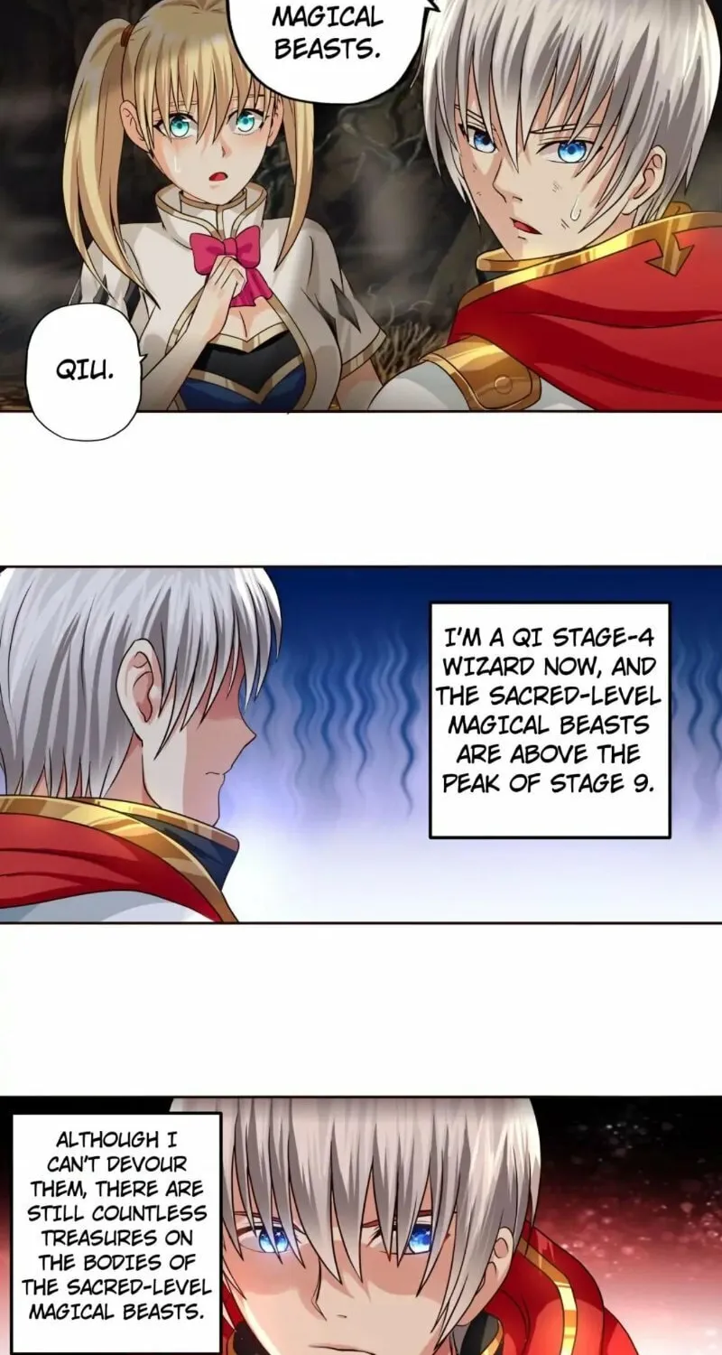 Read Devouring Realm chapter 45 image 54 on Lezhin