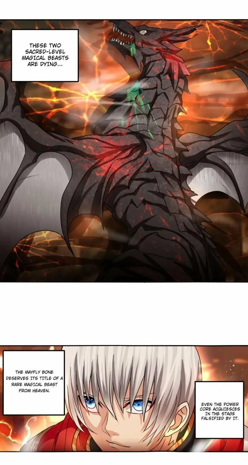 Read Devouring Realm chapter 46 image 15 on Lezhin