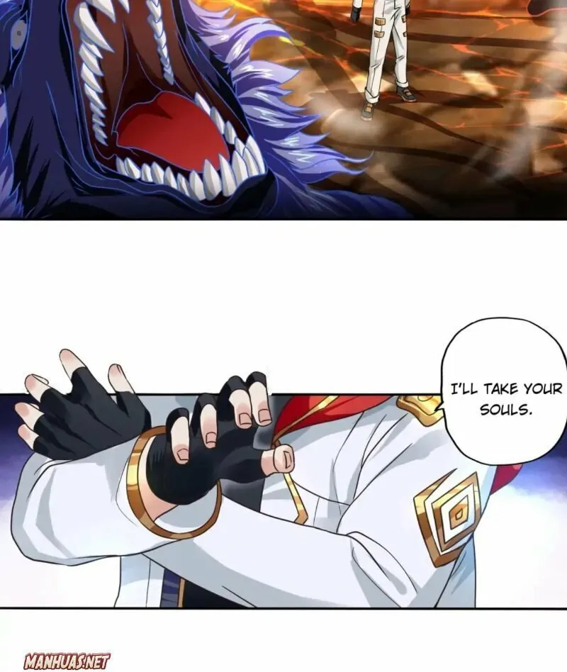 Read Devouring Realm chapter 46 image 17 on Lezhin