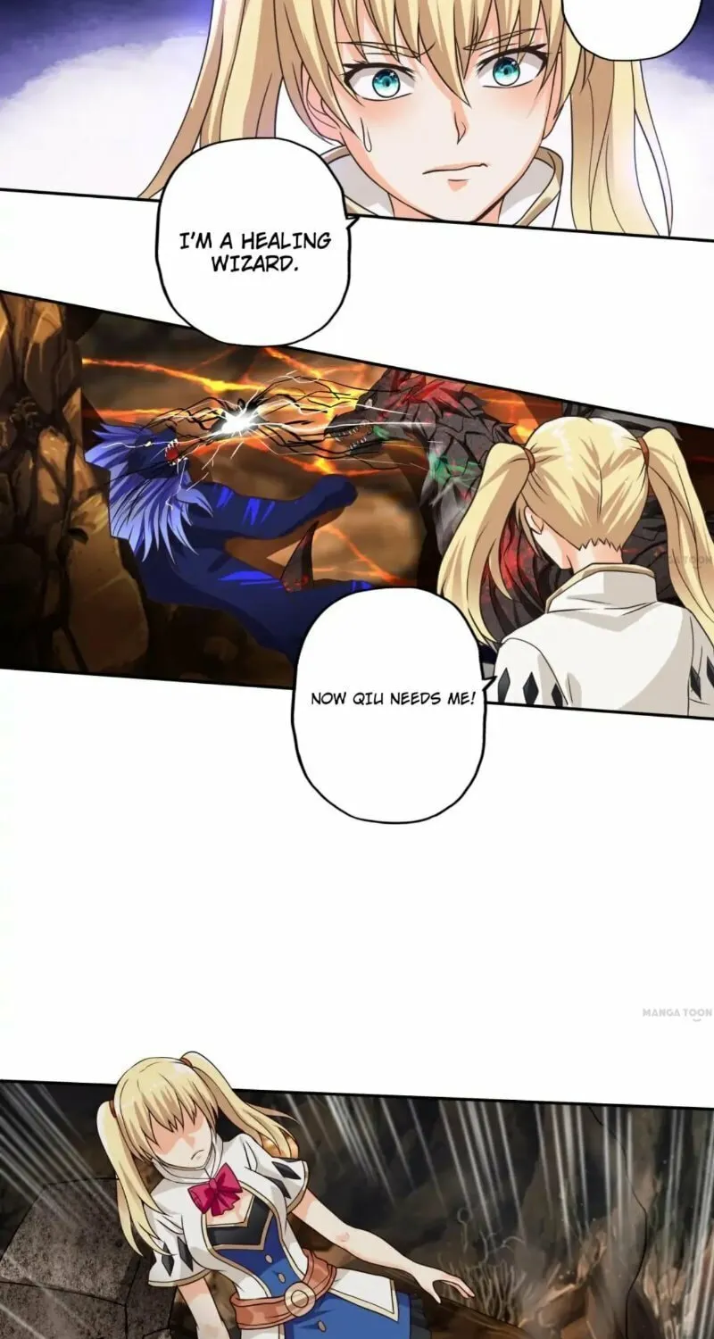 Read Devouring Realm chapter 46 image 25 on Lezhin