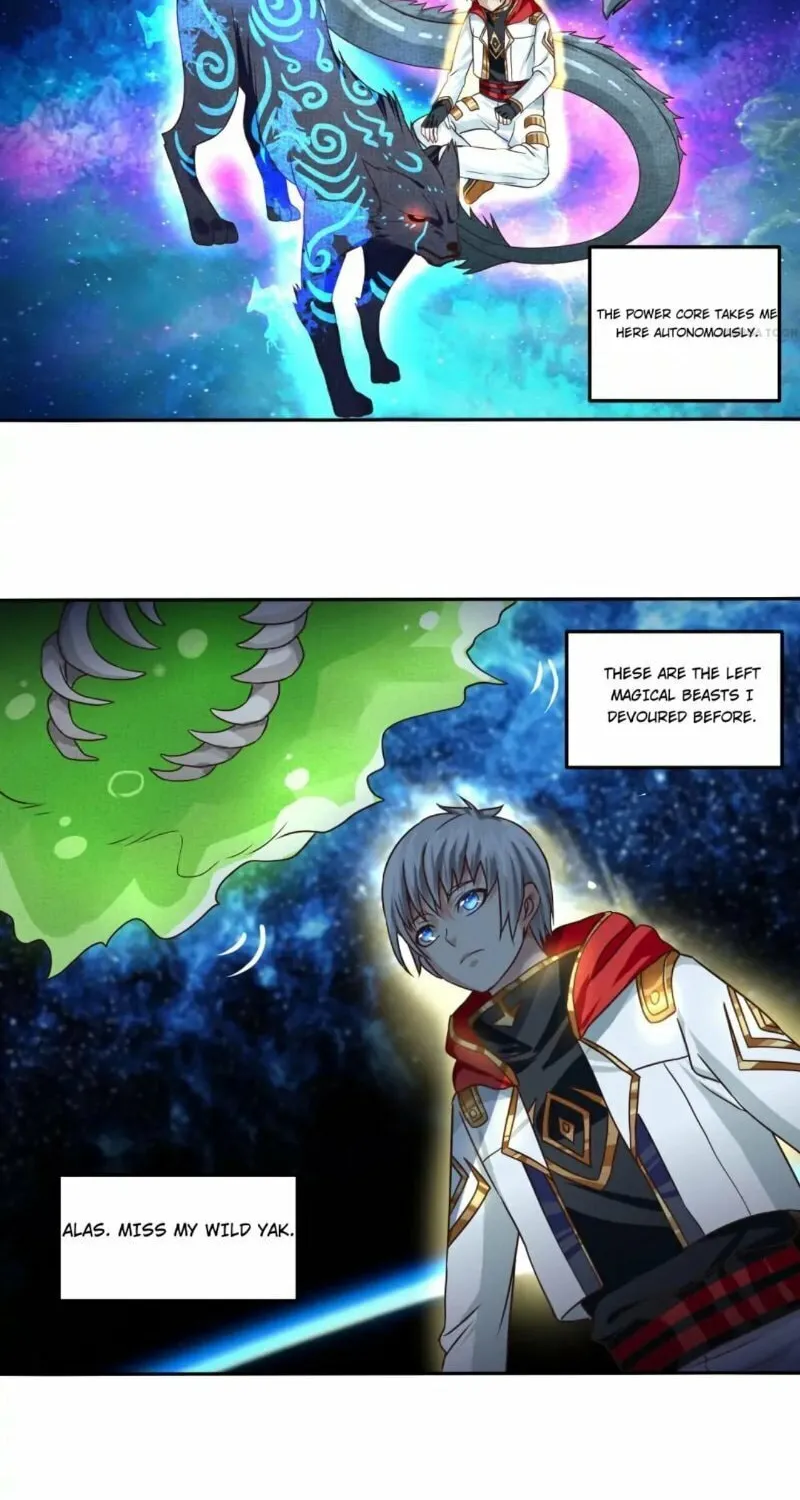 Read Devouring Realm chapter 46 image 5 on Lezhin