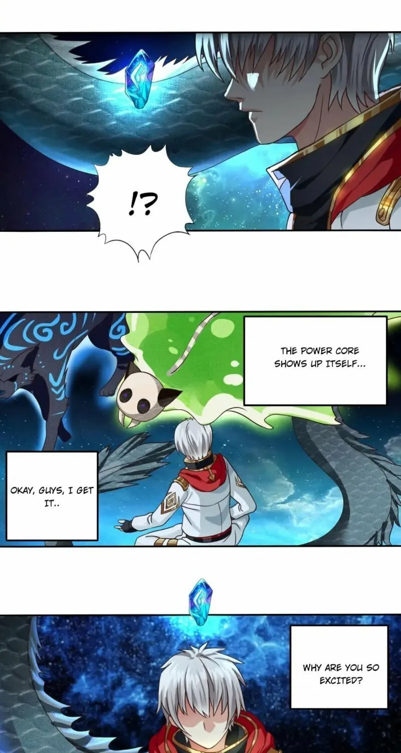 Read Devouring Realm chapter 46 image 7 on Lezhin