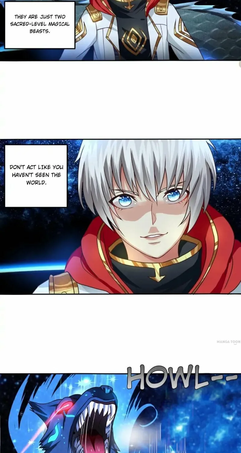 Read Devouring Realm chapter 46 image 8 on Lezhin