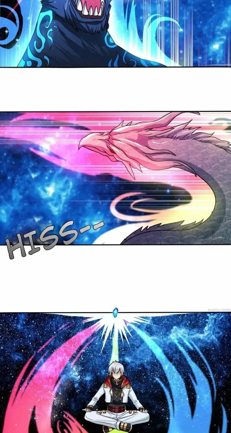 Read Devouring Realm chapter 46 image 9 on Lezhin