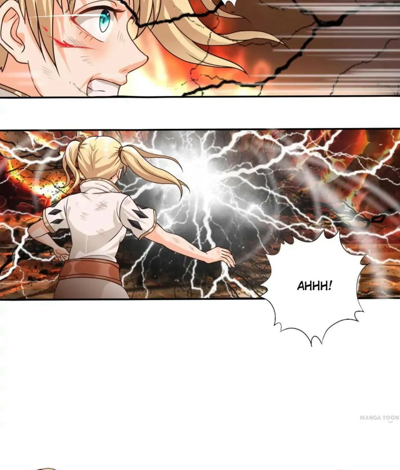 Read Devouring Realm chapter 47 image 11 on Lezhin