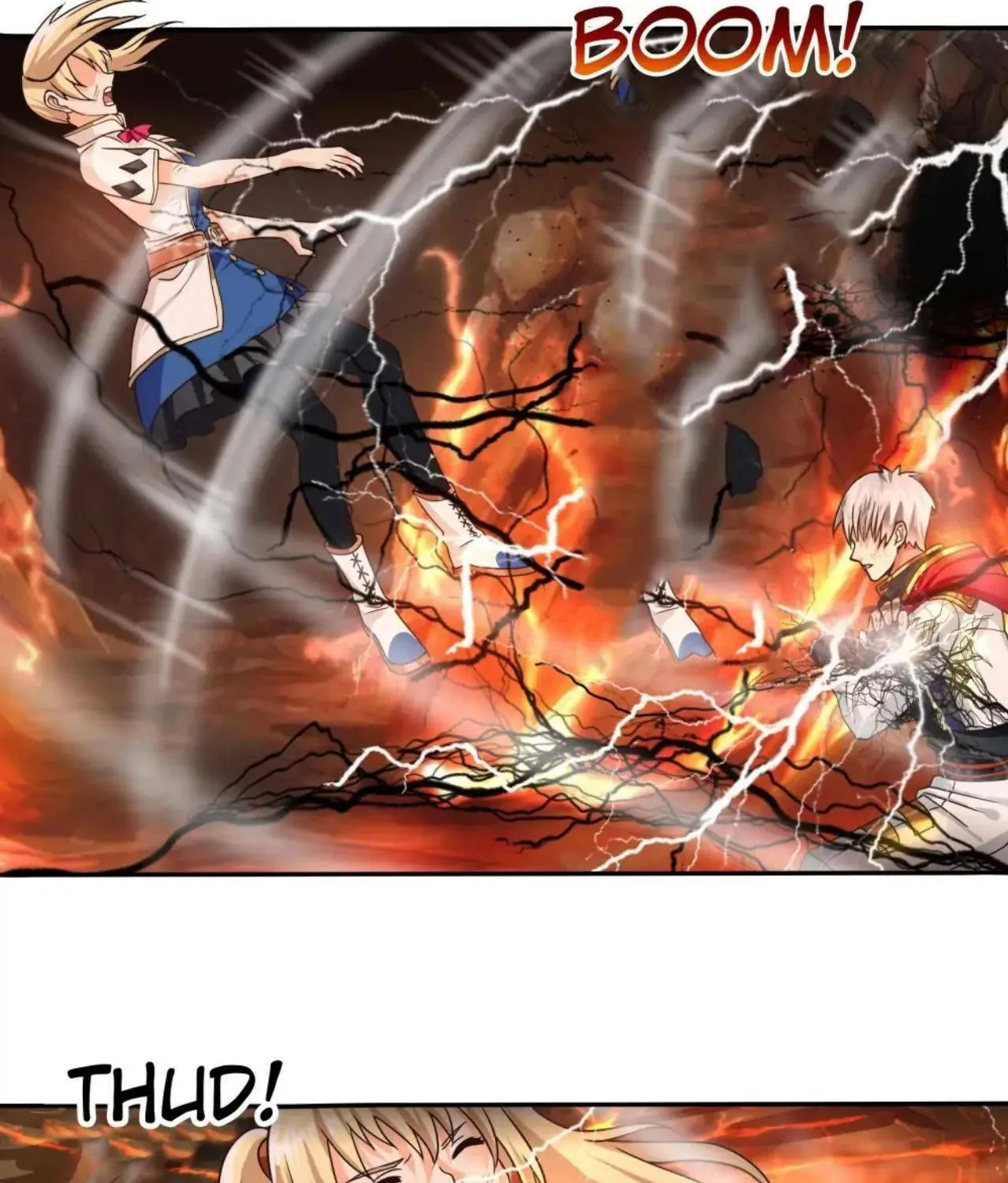 Read Devouring Realm chapter 47 image 12 on Lezhin