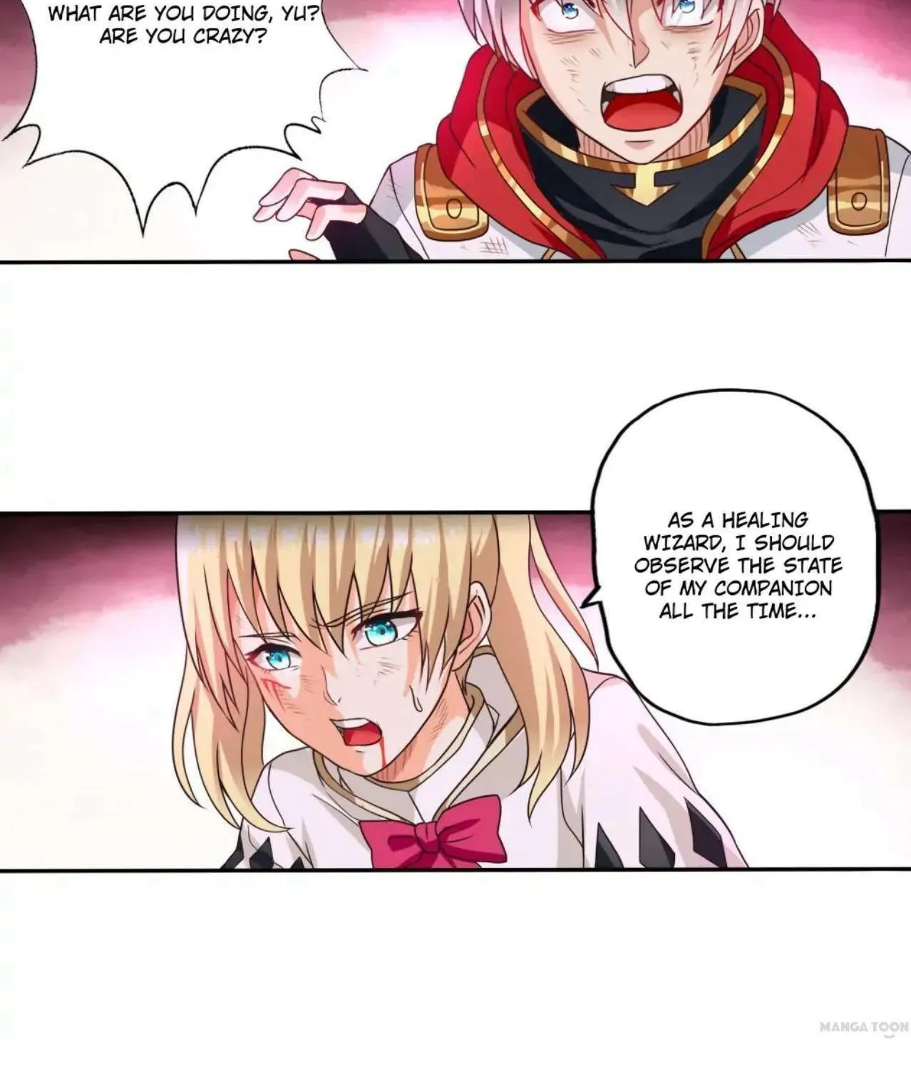 Read Devouring Realm chapter 47 image 14 on Lezhin