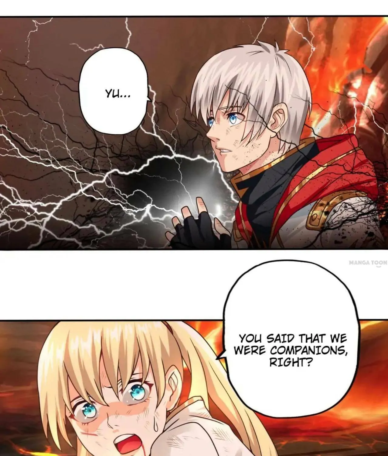 Read Devouring Realm chapter 47 image 16 on Lezhin