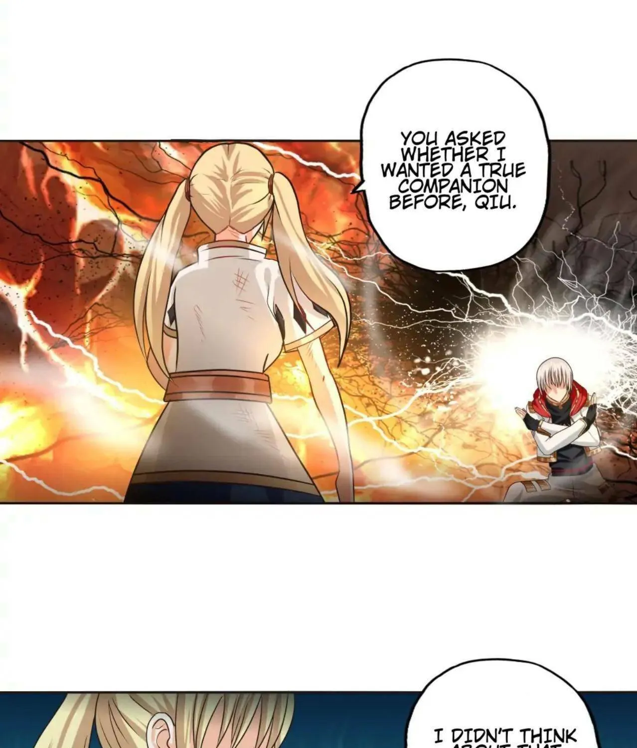 Read Devouring Realm chapter 47 image 18 on Lezhin
