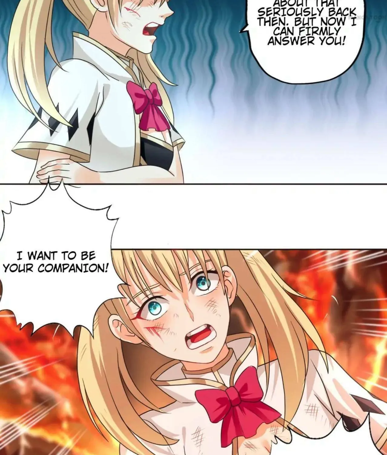 Read Devouring Realm chapter 47 image 19 on Lezhin