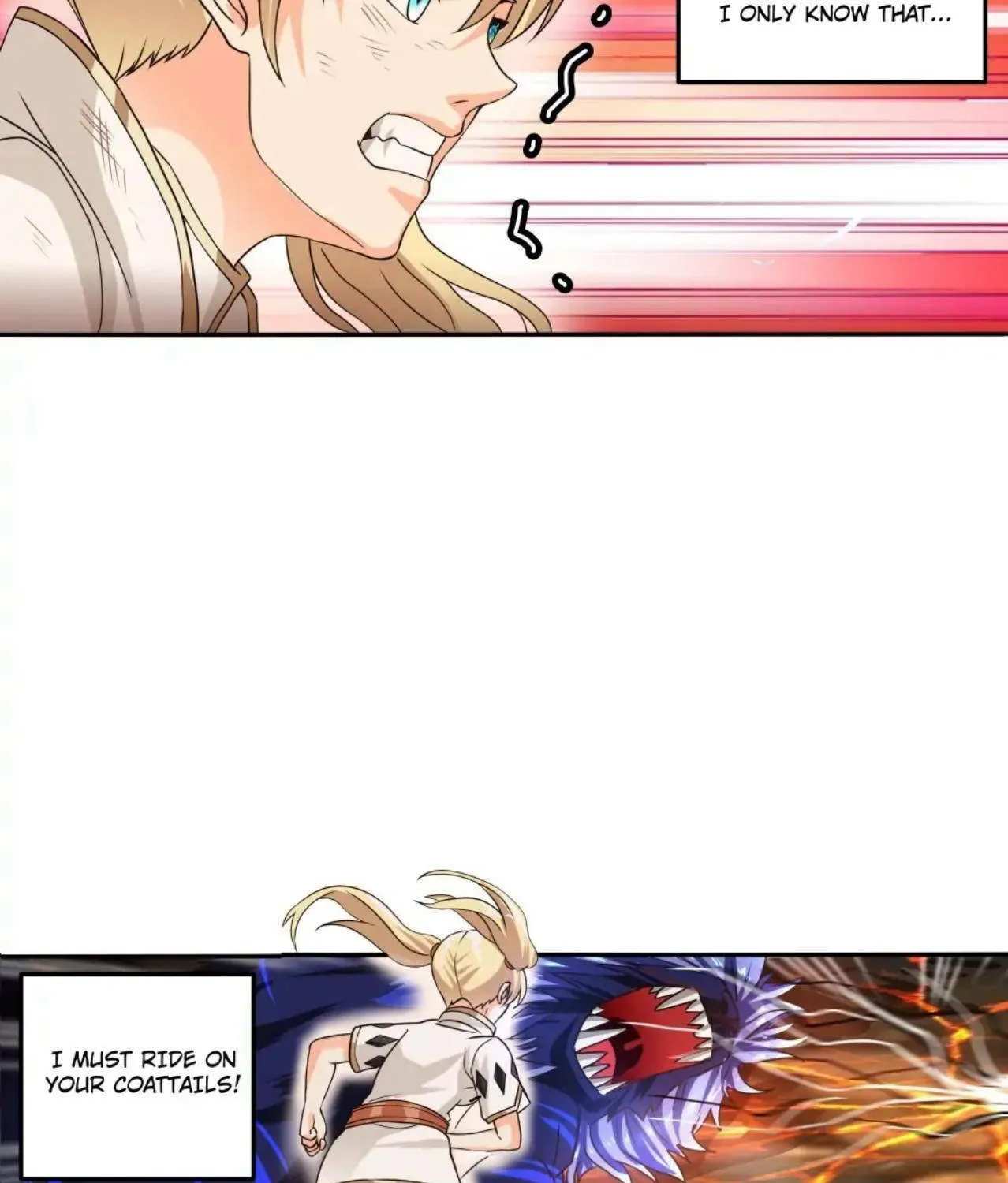 Read Devouring Realm chapter 47 image 2 on Lezhin