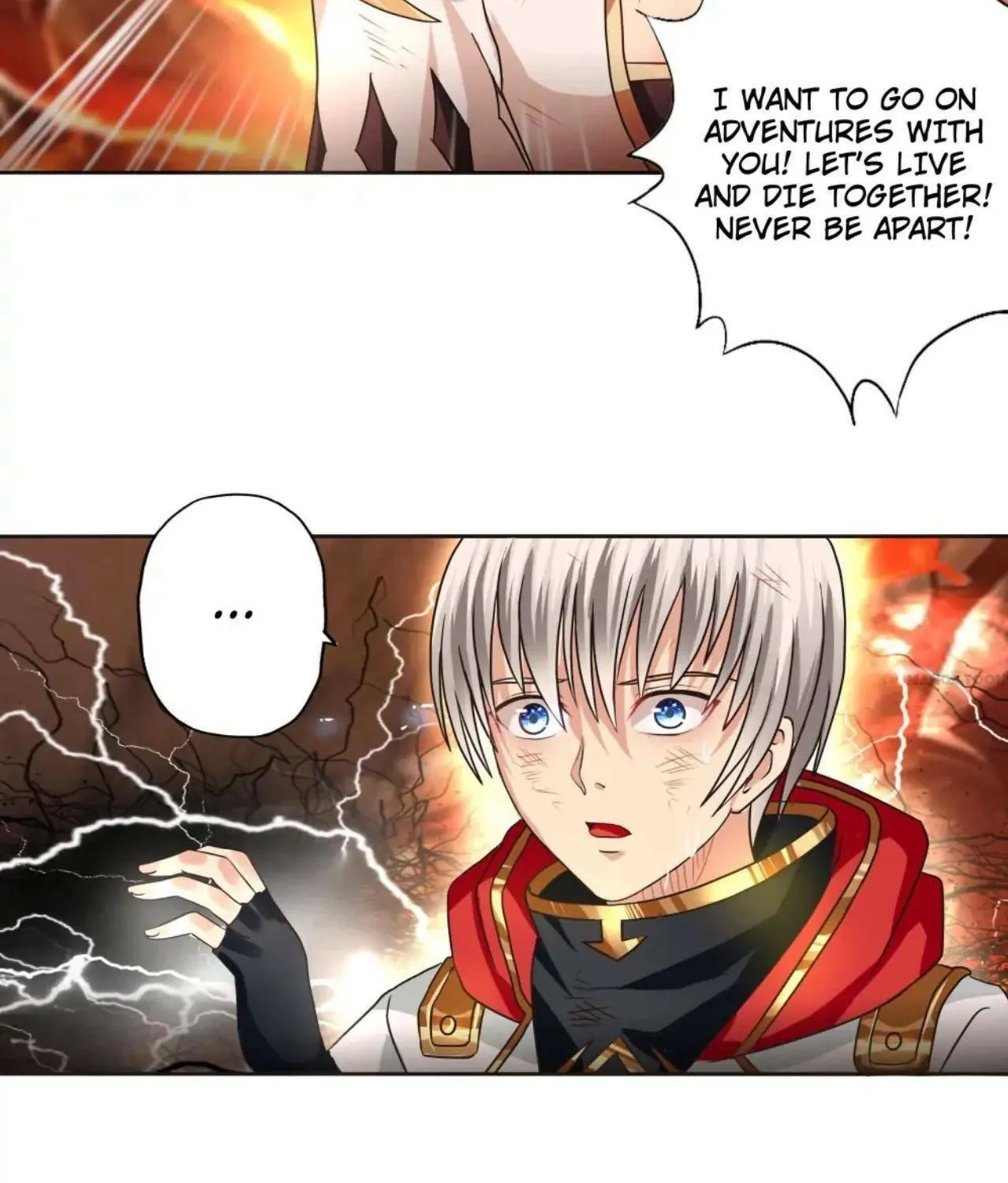Read Devouring Realm chapter 47 image 20 on Lezhin