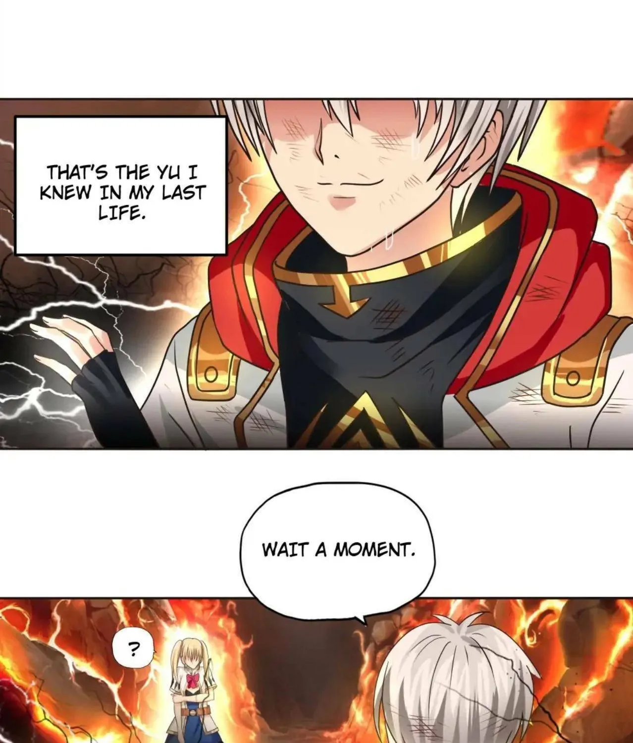 Read Devouring Realm chapter 47 image 21 on Lezhin