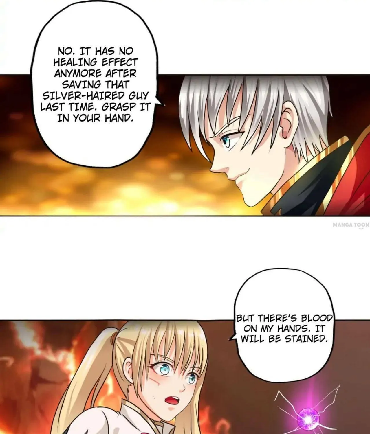 Read Devouring Realm chapter 47 image 25 on Lezhin