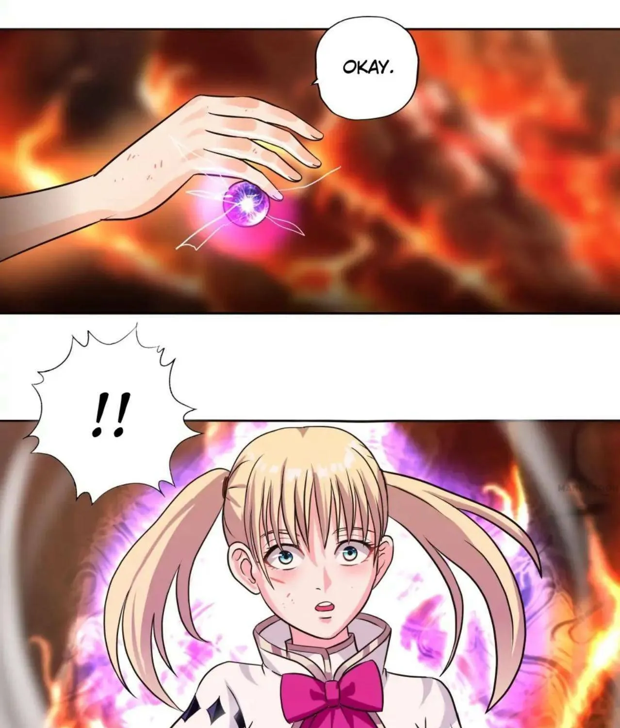 Read Devouring Realm chapter 47 image 27 on Lezhin