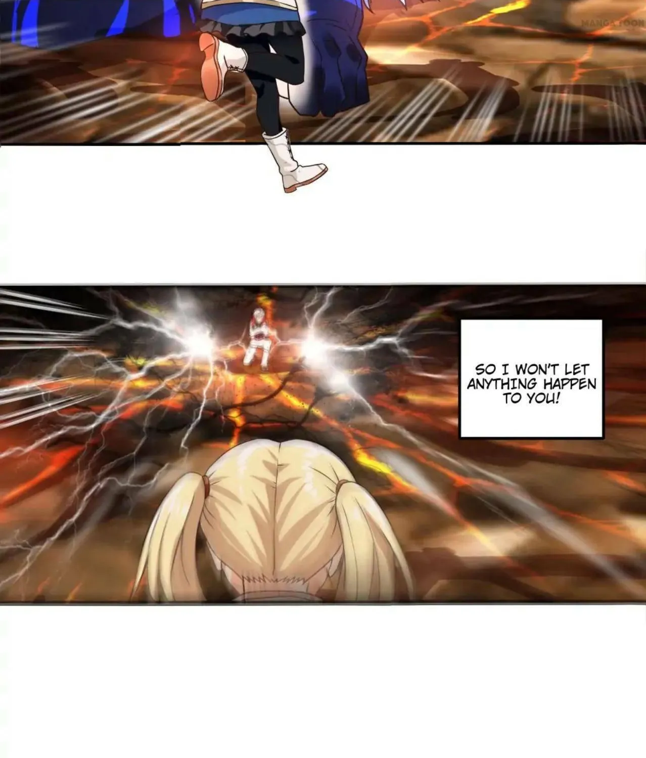 Read Devouring Realm chapter 47 image 3 on Lezhin