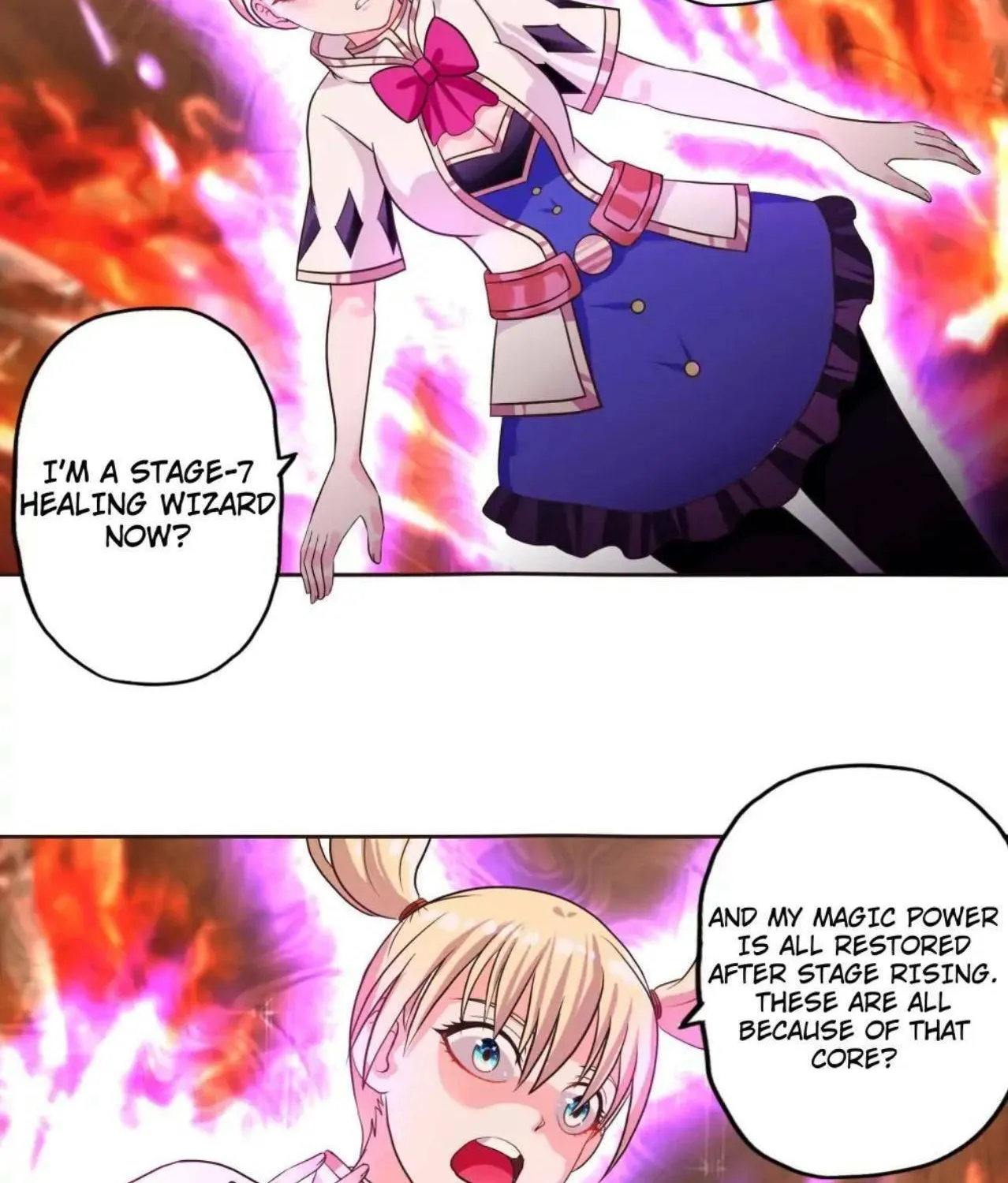 Read Devouring Realm chapter 47 image 30 on Lezhin