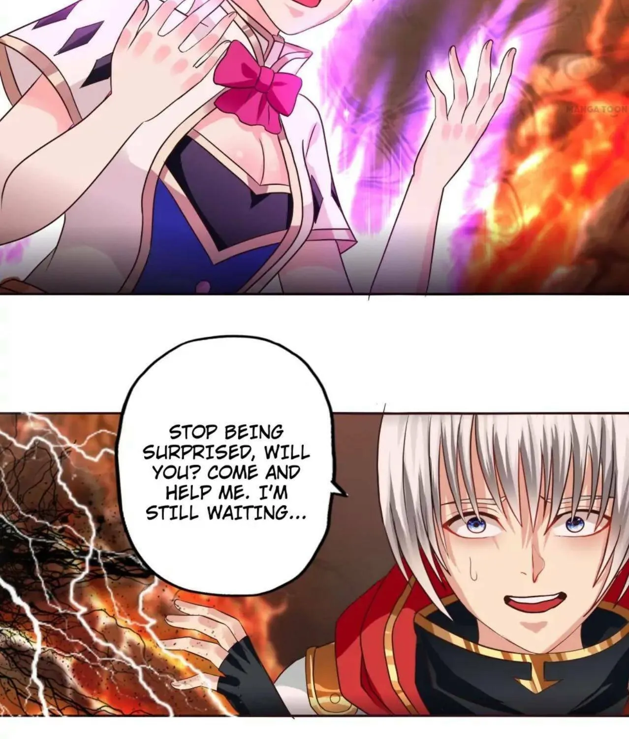 Read Devouring Realm chapter 47 image 31 on Lezhin
