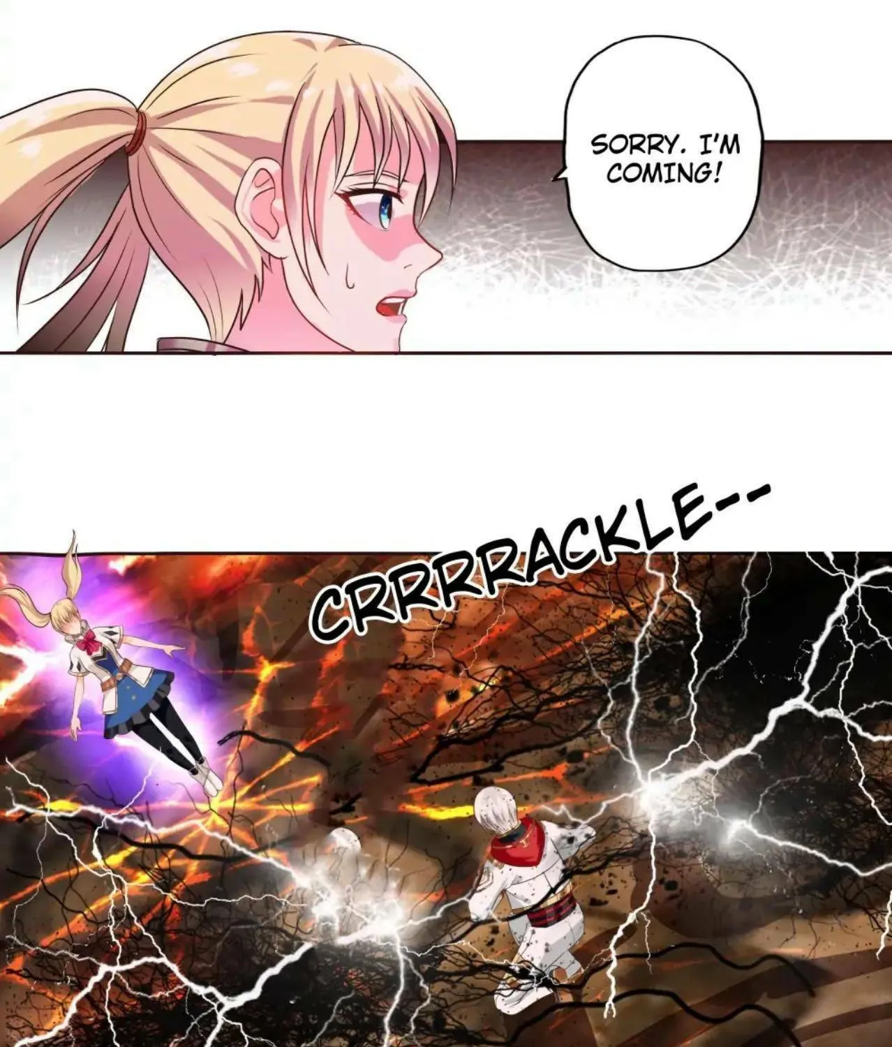 Read Devouring Realm chapter 47 image 32 on Lezhin