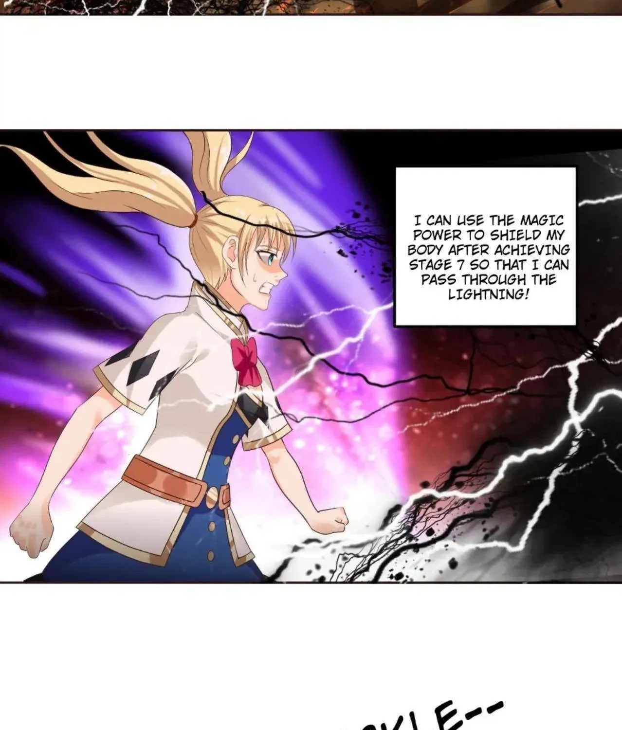 Read Devouring Realm chapter 47 image 33 on Lezhin