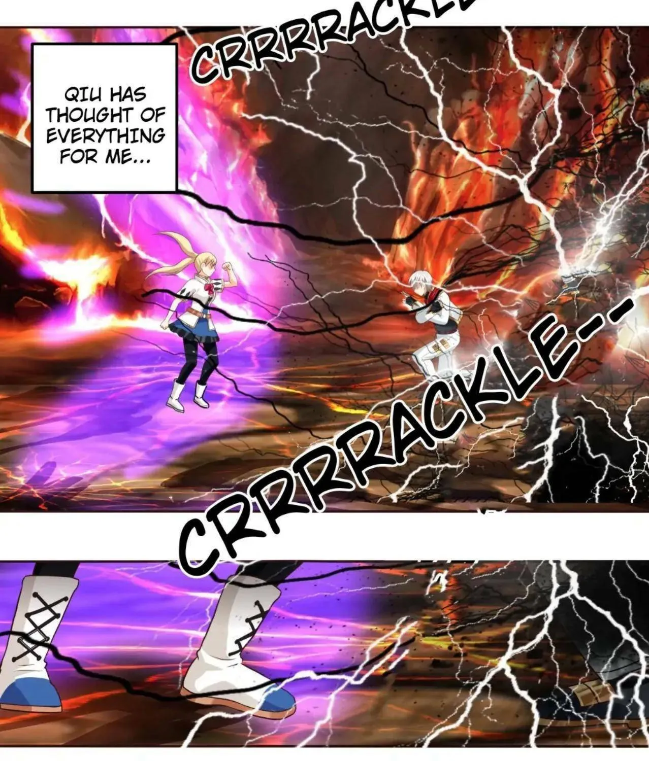 Read Devouring Realm chapter 47 image 34 on Lezhin