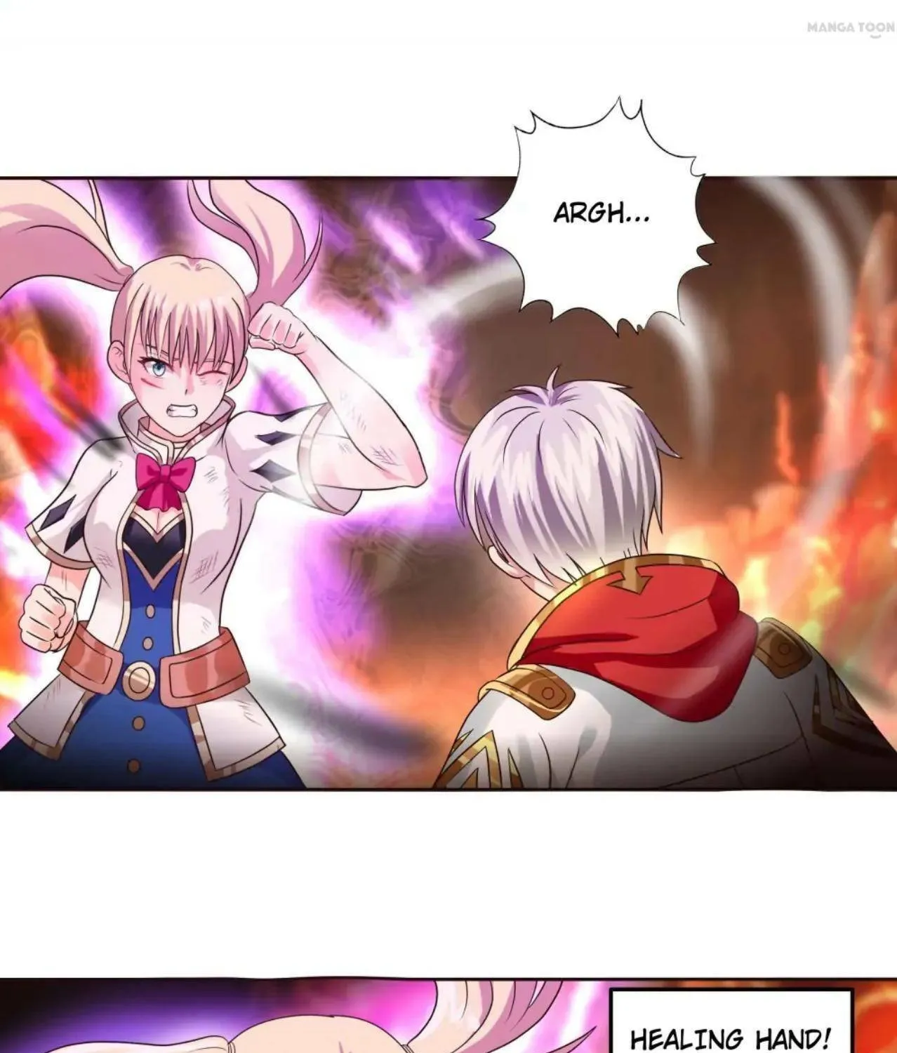 Read Devouring Realm chapter 47 image 35 on Lezhin