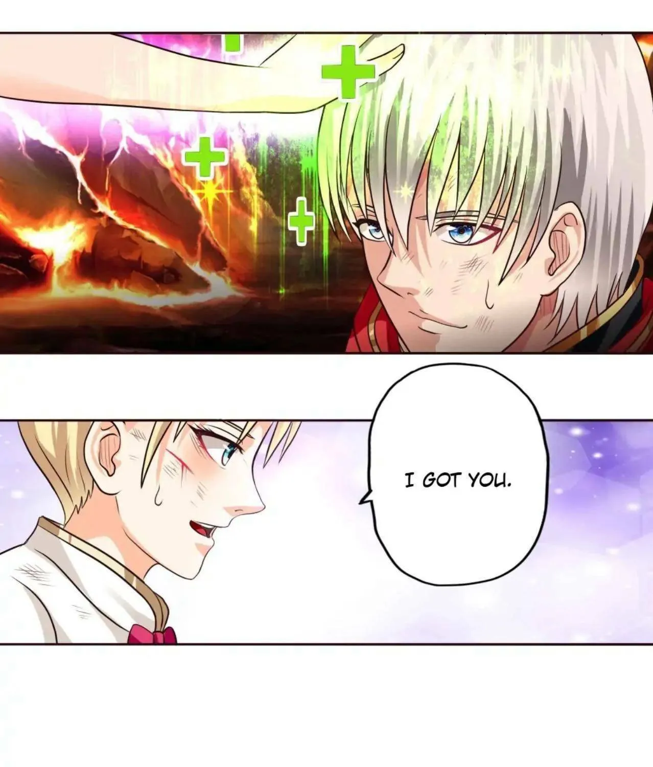 Read Devouring Realm chapter 47 image 37 on Lezhin