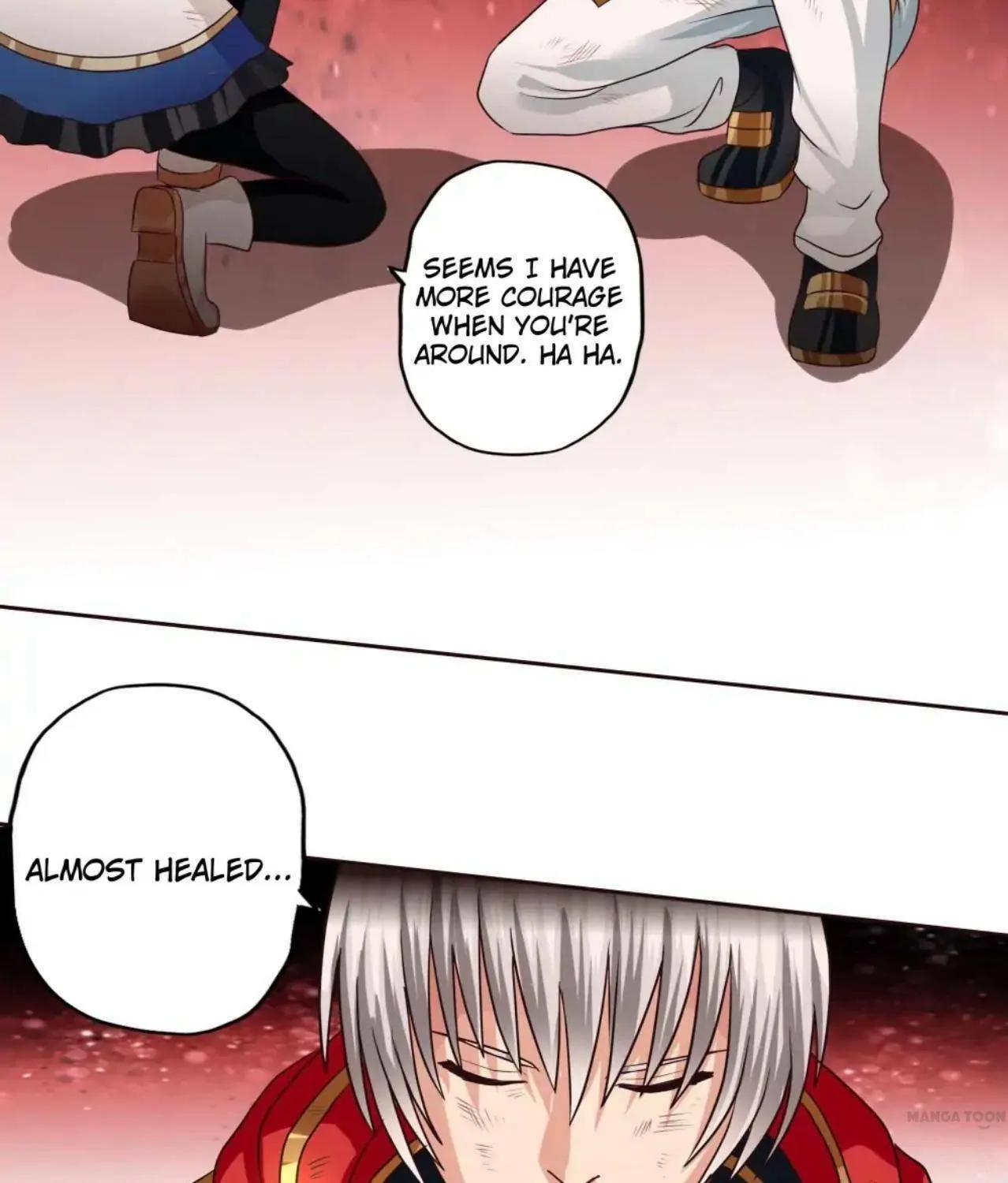 Read Devouring Realm chapter 47 image 39 on Lezhin