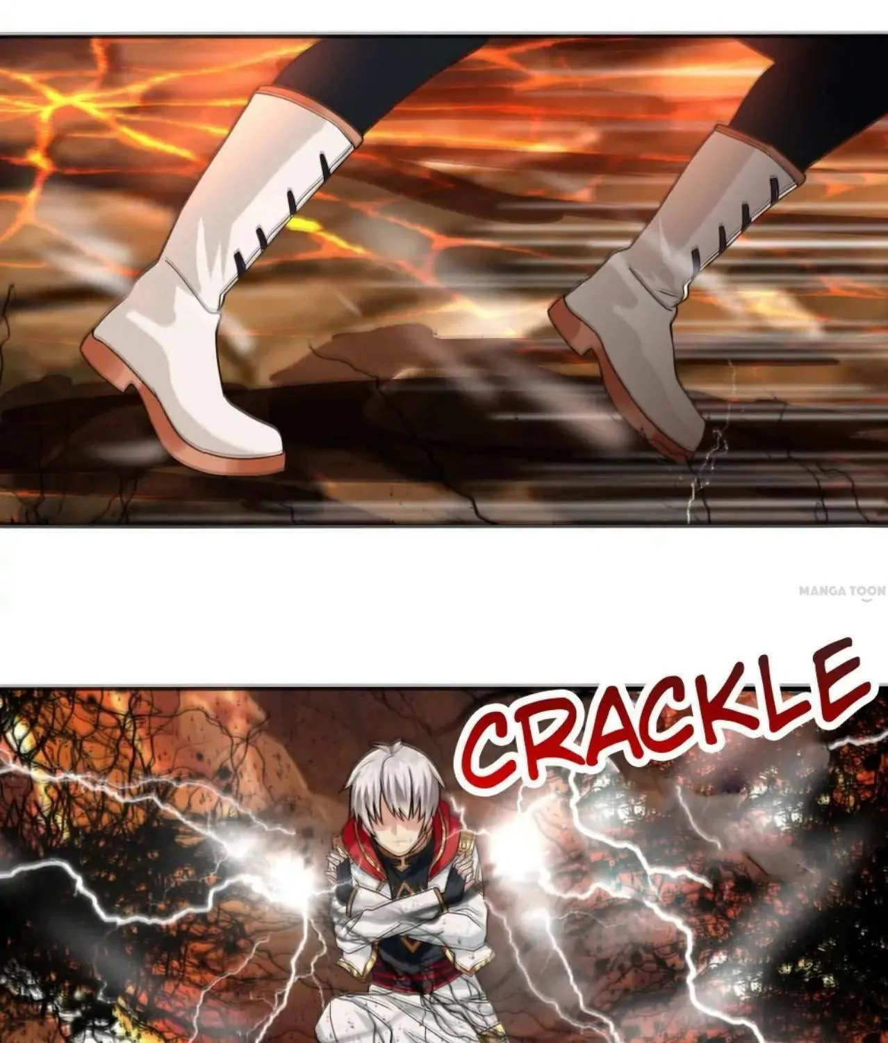 Read Devouring Realm chapter 47 image 4 on Lezhin