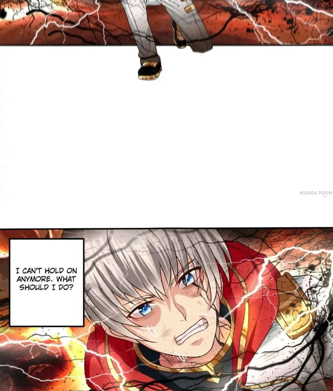 Read Devouring Realm chapter 47 image 5 on Lezhin