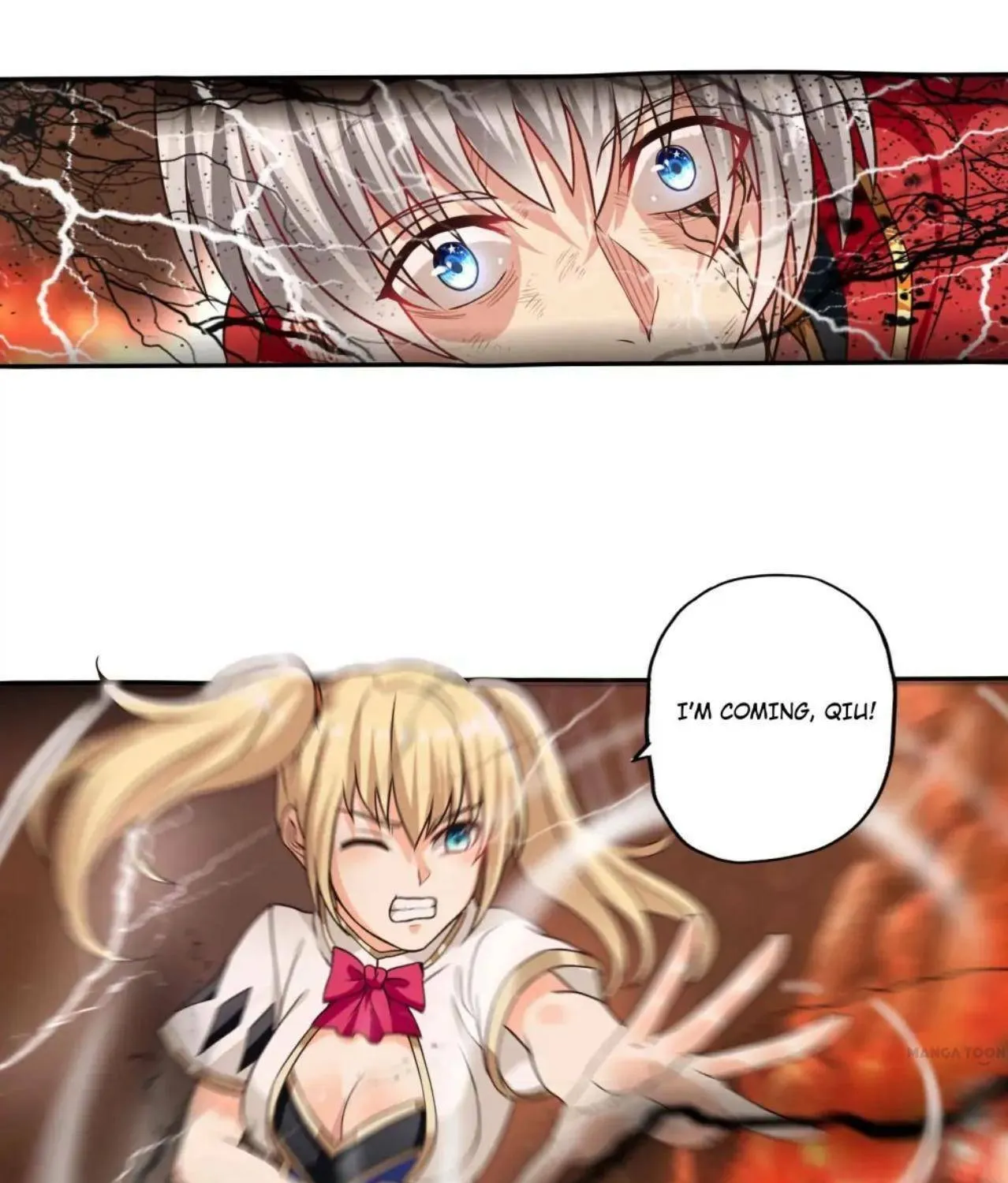 Read Devouring Realm chapter 47 image 7 on Lezhin