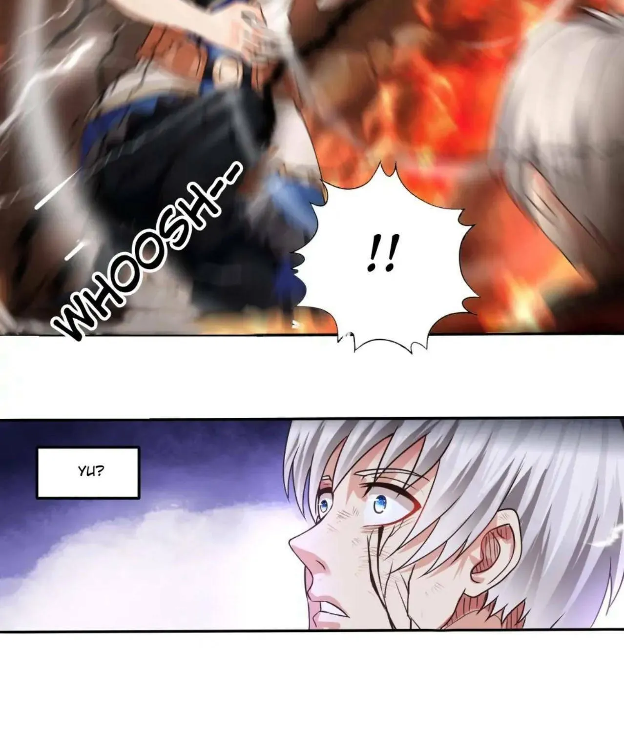Read Devouring Realm chapter 47 image 8 on Lezhin