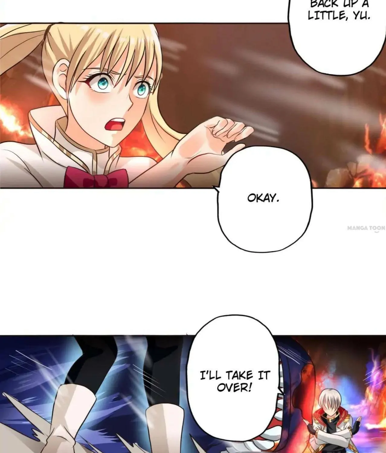 Read Devouring Realm chapter 48 image 1 on Lezhin