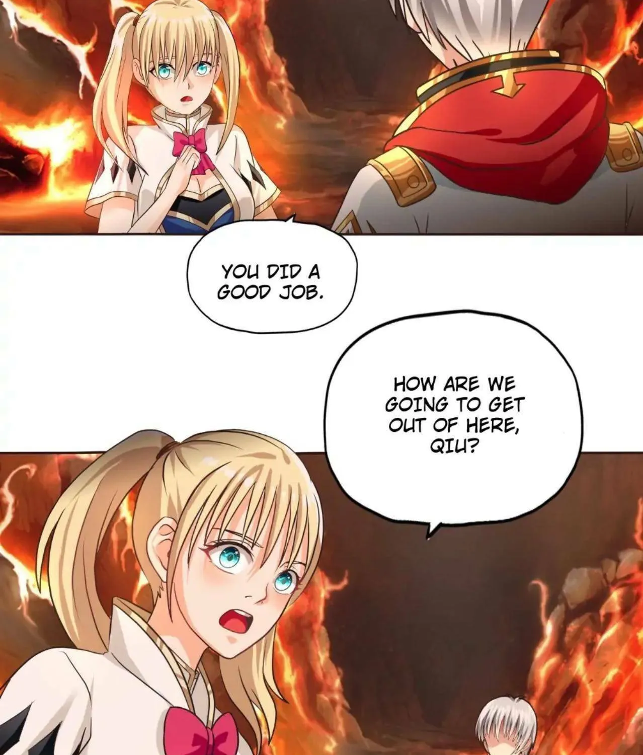 Read Devouring Realm chapter 48 image 13 on Lezhin