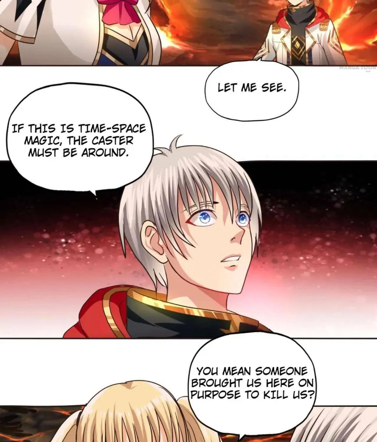 Read Devouring Realm chapter 48 image 14 on Lezhin