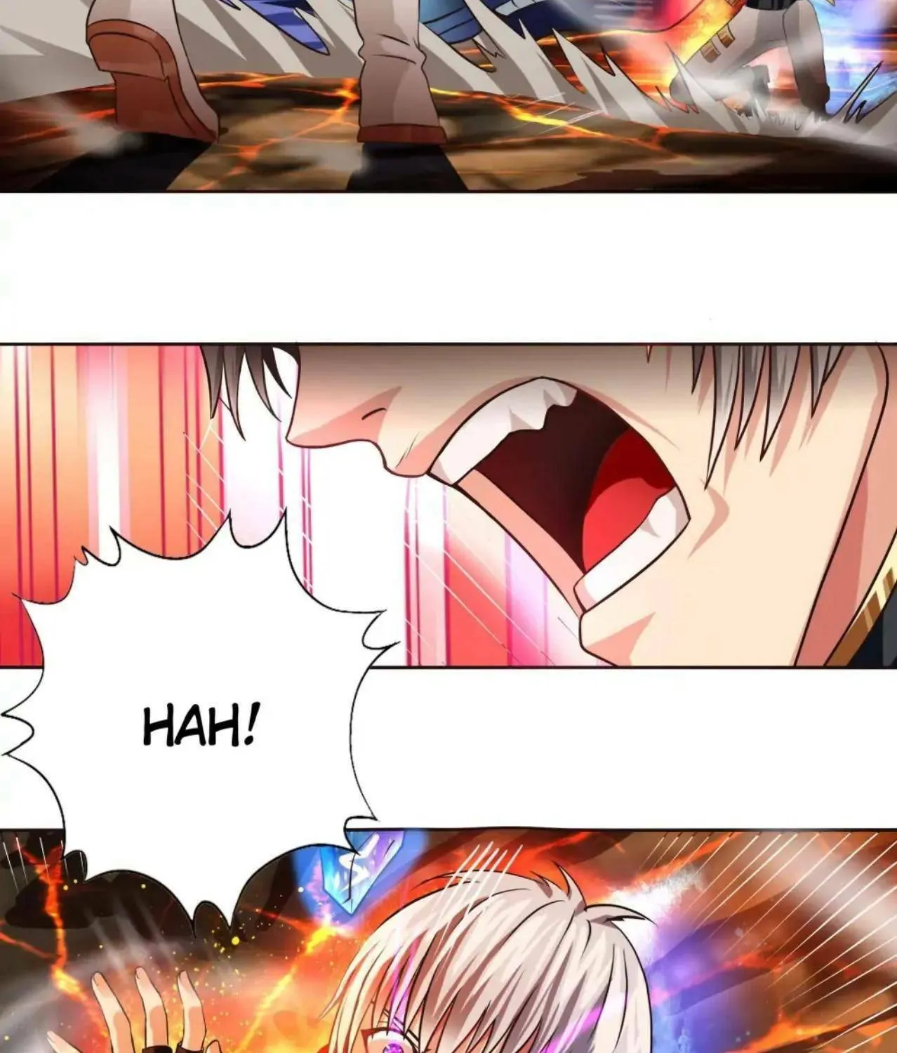 Read Devouring Realm chapter 48 image 2 on Lezhin